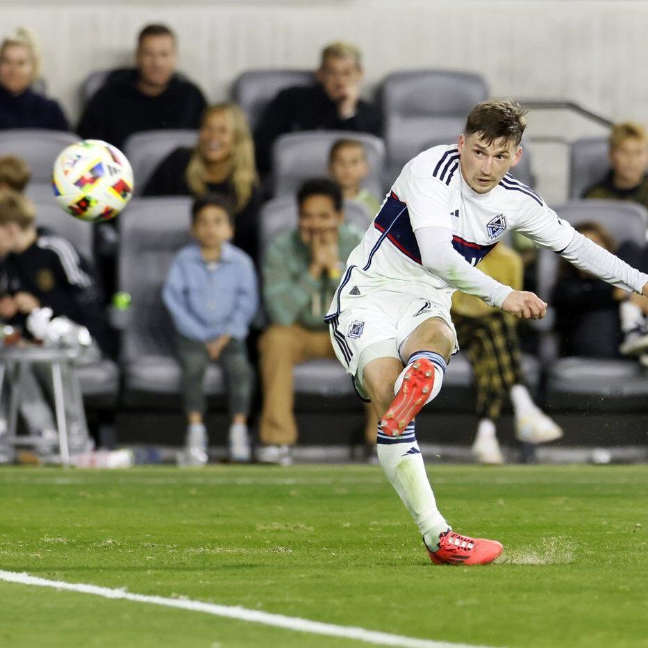 Saprissa downs Vancouver Whitecaps 2-1 in CONCACAF Champions Cup play